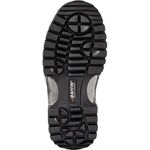  Baffin Inc REAC-M011-BK1-10 Colorado Boots (2015), Primary Color: Black, Size: 10, Distinct Name: Black, Gender: MensUnisex