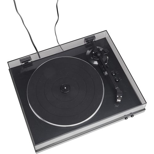  Denon DP-300F Fully Automatic Analog Turntable