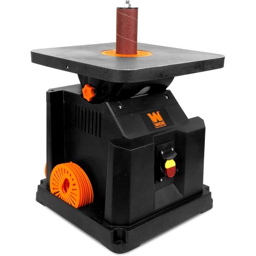  Brand: WEN WEN AT6535 3.5-Amp Oscillating Spindle Sander with Extra Large Beveling Table Top