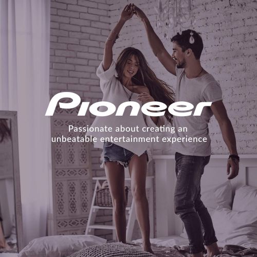파이오니아 Pioneer SP-FS52 Andrew Jones Designed Floor standing Loudspeaker (each)