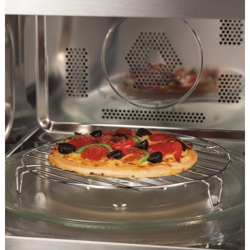  GE Profile PEB9159SJSS 22 Countertop ConvectionMicrowave Oven in Stainless Steel