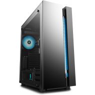 DEEPCOOL GENOME ROG Certified Edition with Built-in 360 Liquid Cooler and Remote-Controled RGB Lighting System ATX Gaming Mid Tower Computer Case, AM4 Compatible, 3-Year Warranty