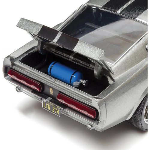 Greenlight Gone in 60 Seconds (2000) 1967 Ford Mustang Eleanor Vehicle (1:18 Scale)