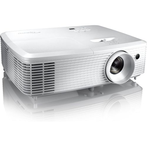  Optoma X365 XGA 3600 Lumens 3D DLP Business Projector