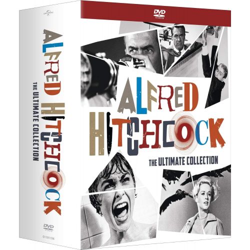  [아마존핫딜][아마존 핫딜] Universal Studios Home Entertainment Alfred Hitchcock: The Ultimate Collection