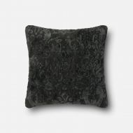 Loloi TDF01 Cotton and ViscosePolyester Pillow Cover