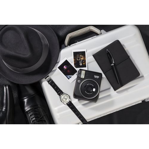 후지필름 Fujifilm Instax Mini 70 - Instant Film Camera (Black)