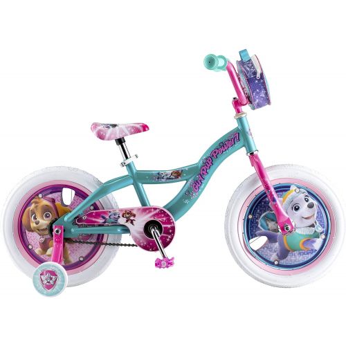  Nickelodeon Paw Patrol 12 Bicycle