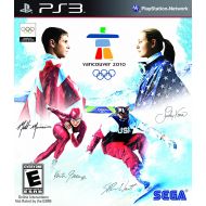 By      Sega Vancouver 2010 - The Official Video Game of the Olympic Winter Games - Playstation 3