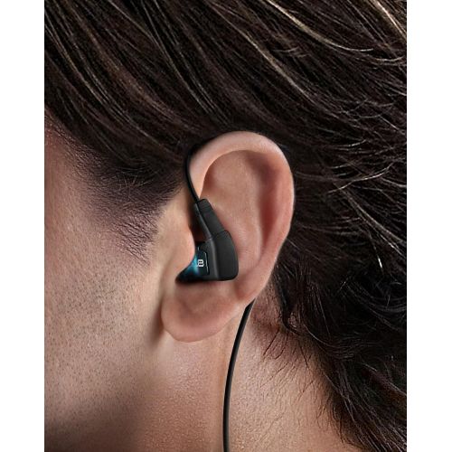  Ultimate Ears TripleFi 10 Noise Isolating Earphones (Discontinued by Manufacturer)