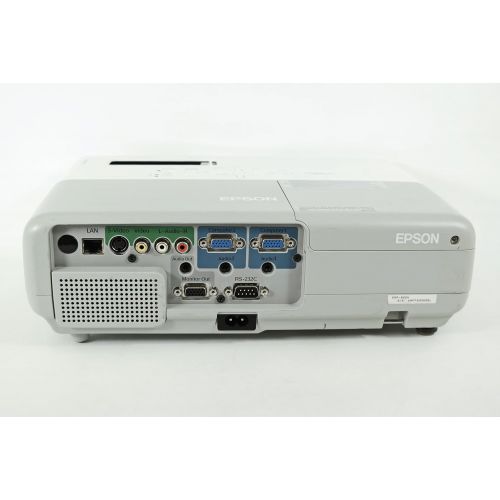 엡손 Epson PowerLite 822+ - LCD Projector - 2600 ANSI Lumens - XGA (1024 x 768) - 4:3 (26823J) Category: LCD Projectors