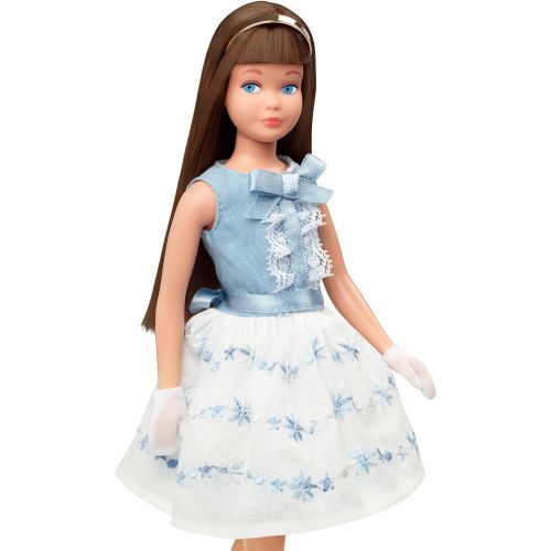 바비 Barbie Collector 50th Anniverary Brunette Skipper Doll