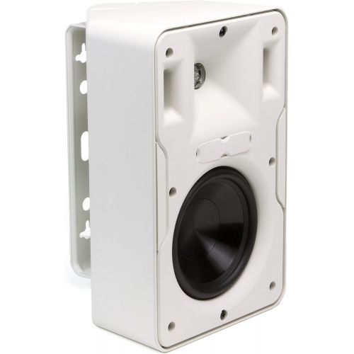 클립쉬 Klipsch CP-6 IndoorOutdoor Speaker - White (Pair)