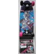 Bravo Sports Monster High 21 Skateboard with Logo on Top
