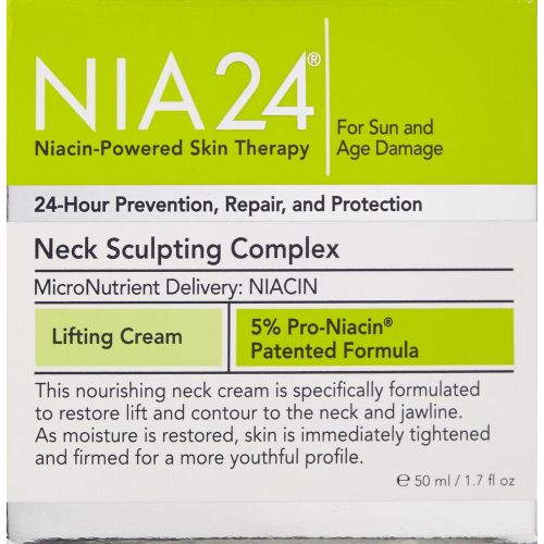  Nia 24 Neck Sculpting Complex, 1.7 Fl. oz.