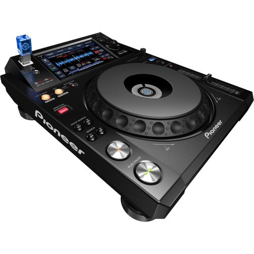 파이오니아 Pioneer DJ DJ Controller, 8.00 x 17.00 x 19.00 (XDJ1000)
