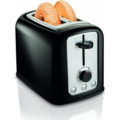  Hamilton Beach Smart Toast Extra-Wide 4-Slice Slot Toaster (24444)