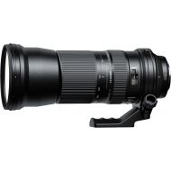 Tamron A011S SP 150-600mm f5-6.3 Di VC USD Super Telephoto Zoom Lens for Sony Alpha and Maxxum Cameras - International Version (No Warranty)