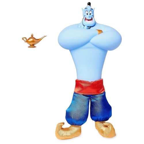  Official Disney Aladdin Genie Classic Figure