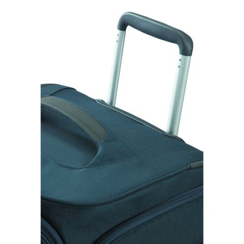 쌤소나이트 Samsonite SAMSONITE Spark SNG - Wheeled Duffle Bag 55/20 Travel Duffle, 55 cm, 59 liters, Blue