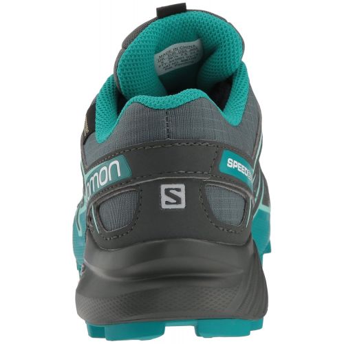 살로몬 Salomon Womens Speedcross 4 GTX W Trail Running Shoe