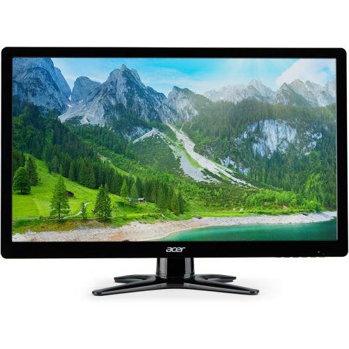 에이서 Acer G206HQL bd 19.5-Inch LED Computer Monitor Back-Lit Widescreen Display