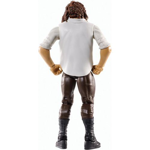 더블유더블유이 WWE Figure Series #45 - Superstar #3, Mankind
