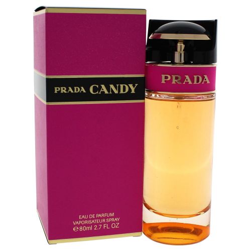 프라다 Prada Prada Candy Eau De Parfum Spray for Women, 2.7 Ounce