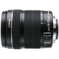 Canon EF-S 18-135mm f3.5-5.6 IS STM Lens(White box, New)
