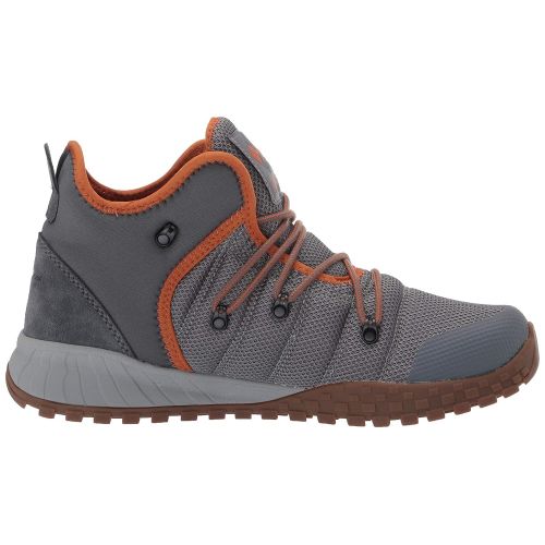 컬럼비아 Amazon.com | Columbia Mens Fairbanks 503 Ankle Boot, ti Grey Steel, Bright Copper, 11.5 Regular US | Hiking Boots