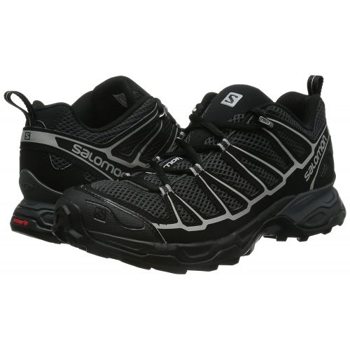 살로몬 Salomon Mens X Ultra Prime Hiking Shoes