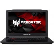 Acer Predator Helios 300 Gaming Laptop, 15.6 Full HD IPS, Intel i7-7700HQ CPU, 16GB DDR4 RAM, 256GB SSD, GeForce GTX 1060-6GB, VR Ready, Red Backlit KB, Metal Chassis, Windows 10 6