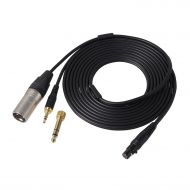 Audio-Technica BPCB3 Replacement Cable for BPHS2 Unterminated