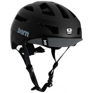 Bern Union Bike Helmet w Flip Visor