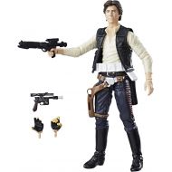 Star Wars The Black Series 40th Anniversary Han Solo 6 Inch Figure