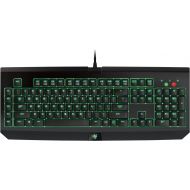 Razer BlackWidow Ultimate Stealth 2014 Edition Elite Mechanical Gaming Keyboard - Orange Switch