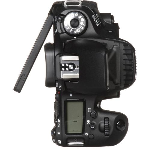 캐논 Canon EOS 77D DSLR Camera with Accessory Bundle (Body Only Essential)