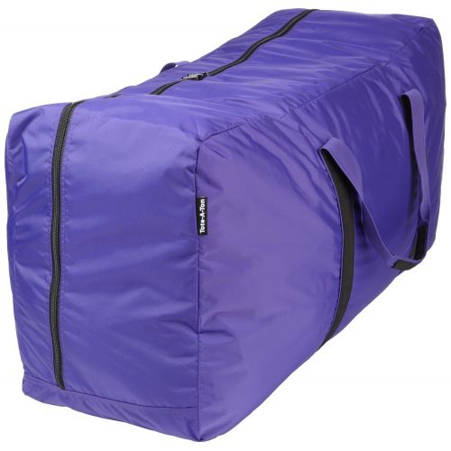 쌤소나이트 Samsonite Tote-a-ton 33 Inch Duffle Luggage Boxed (3 - Pack, Purple)