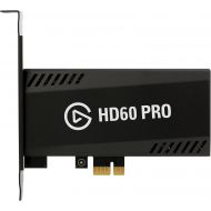 [무료배송]2일배송 / 엘가토 Elgato Game Capture HD60 Pro - Stream and record in 1080p60, superior low latency technology, H.264 hardware encoding, PCIe, black