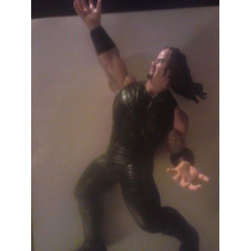 잭스퍼시픽 Jakks Pacific WWF Heroes Of Wrestling - The Undertaker