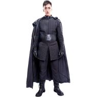 Xcoser xcoser Mens Kylo Ren Cosplay Robe & Under Tunic & Gloves & Scarf & Belt Outfit Costume