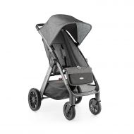 OXO Tot Cubby Plus Stroller, Heather Gray