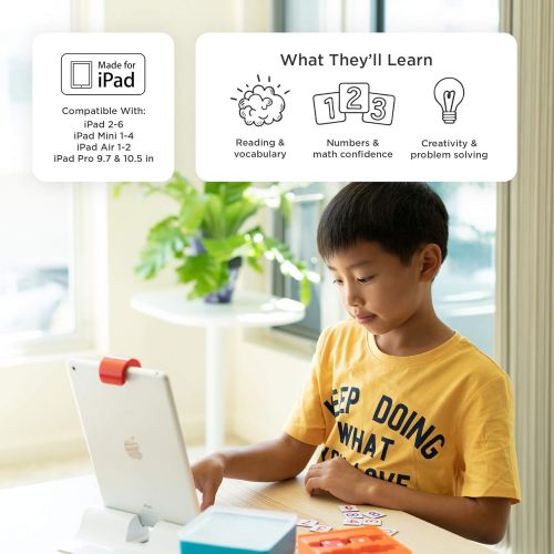 오즈모 Osmo Genius Kit for iPad