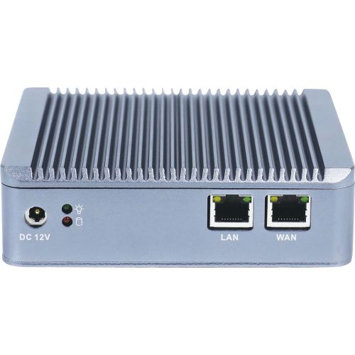  Protectli Firewall Micro Appliance With 2x Gigabit Intel LAN Ports, Barebone