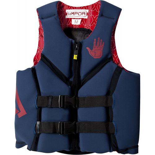  Visit the Body Glove Store Body Glove Mens Vapor X U.S. Coast Guard Approved Neoprene PFD Life Vest