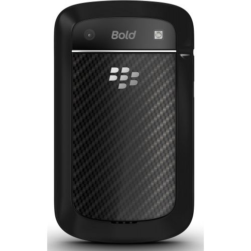 블랙베리 BlackBerry Blackberry BY-9900 Unlocked Cell Phone - International Version, Charcoal Black