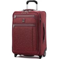 Travelpro Platinum Elite 22” Expandable Carry-on Rollaboard Suiter Suitcase