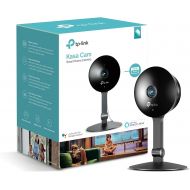 [아마존 핫딜]  [아마존핫딜]TP-LINK Kasa Cam by TP-Link  WiFi Camera for Home, Indoor Camera, Works with Alexa and Google (KC120) (Renewed)