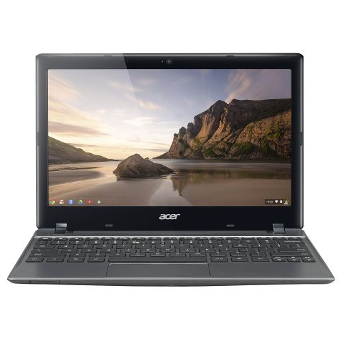 에이서 Acer Chromebook NX.SHEAA.004 11.6-Inch Netbook (Gray)