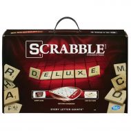 Hasbro Scrabble Deluxe Edition Game